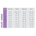 thumbnail image 3 of Shape Concept Fajas Colombianas Reductoras y Moldeadoras Medium Compression Garments After Liposuction SCM0091 (Negro, Small), 3 of 3