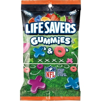 Mondoux Sweet Sixteen Jujube and Gummy Mix, 185g/6.5 oz. Bag