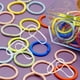 thumbnail image 4 of 300 mini bandas elásticas transparentes para el cabello, con caja, para niñas, niños y mujeres, accesorios para el cabello, 4 of 8