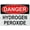 Warning Sign 3, variant on Metal Hanging Plate Horizontal Sign NO SMOKING EXPLOSIVE GAS, Rust Free With 4 Pre-drilled Holes Waterproof, Fade and Scratch Resistant - DANGER SIGN Style 30x40cm