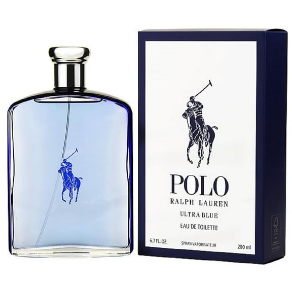 RL POLO ULTRA BLUE * Ralph Lauren 6.7 oz / 200 ml EDT Men Cologne Spray