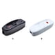 thumbnail image 4 of Cateissary 2 piezas/juego de interruptores basculantes de 250 V y 10 A para lámpara de escritorio, interruptor de luz en línea Electrodomésticos negro, 4 of 6