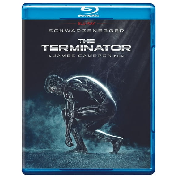 Terminator (Blu-ray), Action, MGM