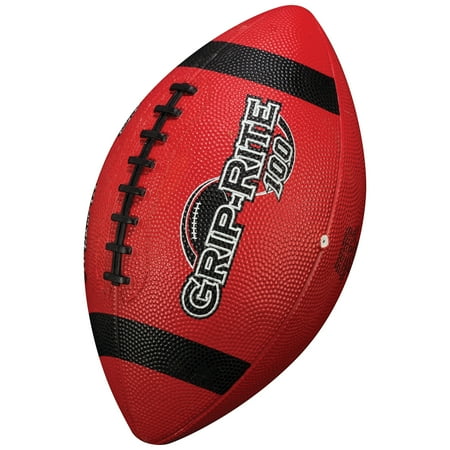 Franklin Sports Junior Rubber Football - Walmart.com