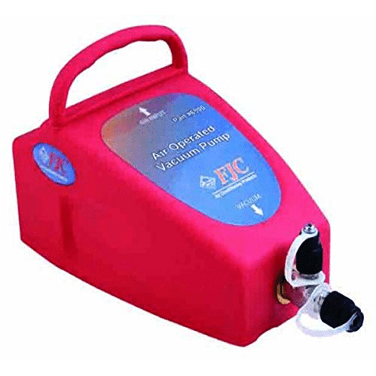 FJC 6900 Air Operated Vacuum Pump
