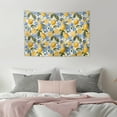 thumbnail image 5 of SEANATIVE Lemon Wall Tapestry Mini Tapestry for Bedroom Tapestry Easy to Install Wall Tapestry for Living Room Tapestry Wall Art for Dorms Small Tapestry for Kitchen, 5 of 6