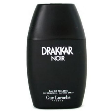 - Guy Laroche Drakkar Noir Cologne for Men, 3.4 Oz