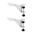 thumbnail image 1 of crativent Keyboard Tray Clamp Mount Computer Drawer for Typing Clamp Sturdy for Office, 1 of 6