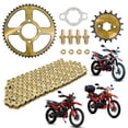 thumbnail image 1 of Kit Arrastre Reforzado 50D-17D 428Hx132L Crossmax 150-170-200, 1 of 7