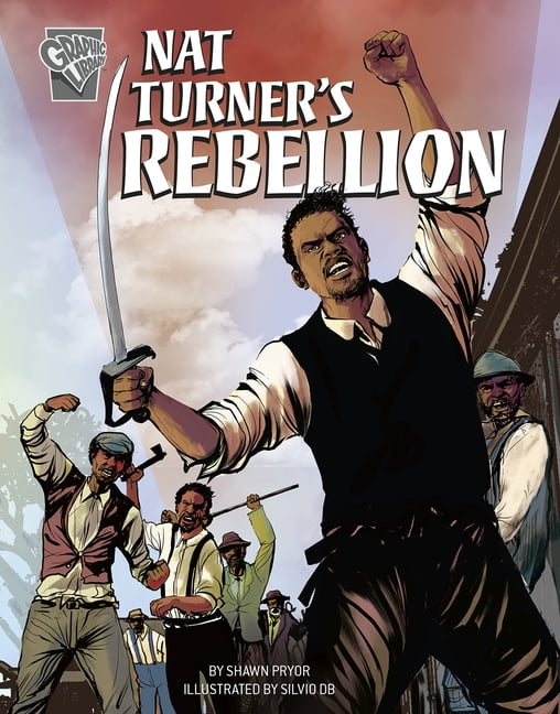 Movements and Resistance Nat Turner's Rebellion (Paperback) Walmart
