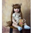 thumbnail image 4 of Muñeca Renacida Bebé BZDOLL 55cm Silicona con Felpa, 4 of 4
