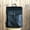 Black, variant on Cowhide backpack,Brown