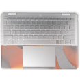 thumbnail image 2 of generic MightySkins Skin Full Wrap Kit for HP Spectre x360 14" 2022 Marble Magma, 2 of 4