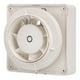 thumbnail image 2 of Estevez Extractor de Aire de 4 Pulgadas para Baño, Cocina, Pared y Ventana, 2 of 5