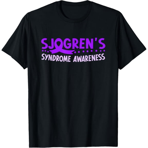Premium Comfort - Sjogrens Syndrome Sjogren's Disease T-Shirt