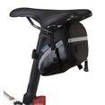 thumbnail image 3 of Bike Tool Kit, 16 in 1 Bike Repair Bag with Reflective Strip and Rear Repair Tool Kit Bike Saddle Bag Black, 3 of 5