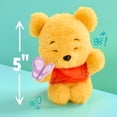 thumbnail image 4 of HAPPY HAUL Disney Winnie the Pooh Hunny Hugs Capsule Plush Collectible, Honey Pot Blind Capsule Surprise, 5.5 in Stuffed Toy, Short-Run Drop, Ages 8+, 4 of 6