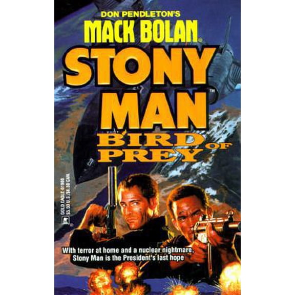 Pre-Owned Bird Of Prey (Don Pendleton's Mack Bolan : Stony Man, 24) (Unknown) 0373619081 9780373619085