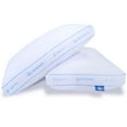 Sertapedic Super Firm Pillow, Set of 2, Queen Size