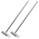 thumbnail image 5 of 2 PCS Mini Hammers Juez Hammer Watch Reparación de martillos portátiles de metal de martillo, 5 of 5