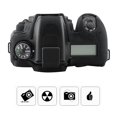 thumbnail image 4 of Matsuzay Funda protectora de silicona a prueba de polvo antideslizante para cámara D5500 D5600 Accesorios de cámara y óptica, 4 of 6