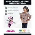 thumbnail image 3 of Set de disfraz de Mickey Mouse y Minnie Mouse de Disney para niñas pequeñas, 3 of 5