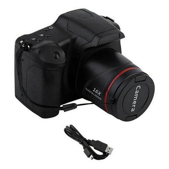 Digital Camera 16X Digital Zoom 720P HD SLR Camera Photo Cameras