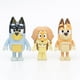 thumbnail image 2 of 12 piezasJuguete de juguete de figuras de la familia Bluey para niños, 2 of 5