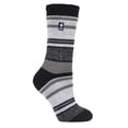 thumbnail image 3 of Women's Yasmine Multi Twist Stripe Socks, 3 of 3