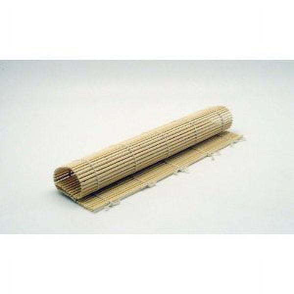 Set Of 2 Japanese Style Sushi Roll Maker Bamboo Rolling Roller Mat Pre –