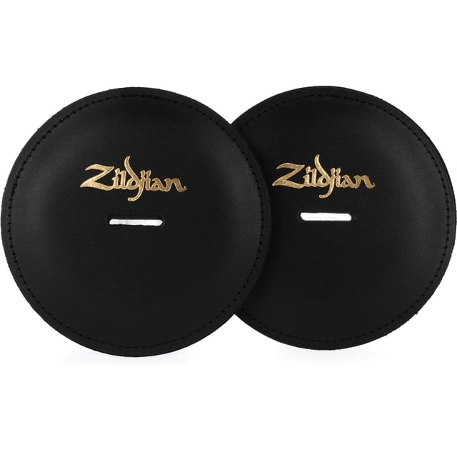 Platillos Avedis Zildjian de piel para platillos de orquesta