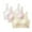 #24/3PACK, variant on 3PCS Girls Soft Training Bras Seamless First Bra Girls Sports Bras Teens Adult Girl Training Bras Vest 8-18Y
