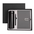 thumbnail image 1 of Caja Regalo Cuaderno Agenda De Cuero Con Bolígrafo y Termo Dara Baby  Otr0066, 1 of 9