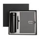 thumbnail image 1 of Caja Regalo Cuaderno Agenda De Cuero Con Bolígrafo y Termo Dara Baby  Otr0066, 1 of 9