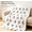 C, variant on Halloween Ghost Reading Book Flannel Throw Blanket Soft Cozy Lightweight Blanket for Sofa Bedroom Home Decor