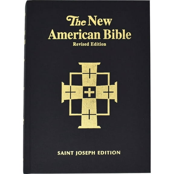 St. Joseph NABRE (Hardcover)