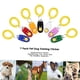 thumbnail image 5 of Herramienta de Clicker nueva 7 del entrenamiento del perro del animal doméstico paquete de Clicker Tomshoo  Clicker de entrenamiento, 5 of 7