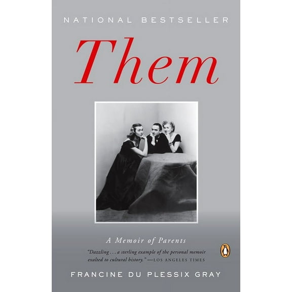 Them: A Memoir of Parents, (Paperback)