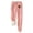 APink, variant on Kelon Women's Casual Pants, Women's Warm Sherpa Lined Athletic Sweatpants Jogger Fleece Pants with Pockets Winter Warm Jogger Sweatpants, S