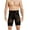Black, variant on Miqool Men's Shapewear Tummy Control Shorts Slimming Body Shaper Compression Underwear Boxer Briefs Belly Girdle