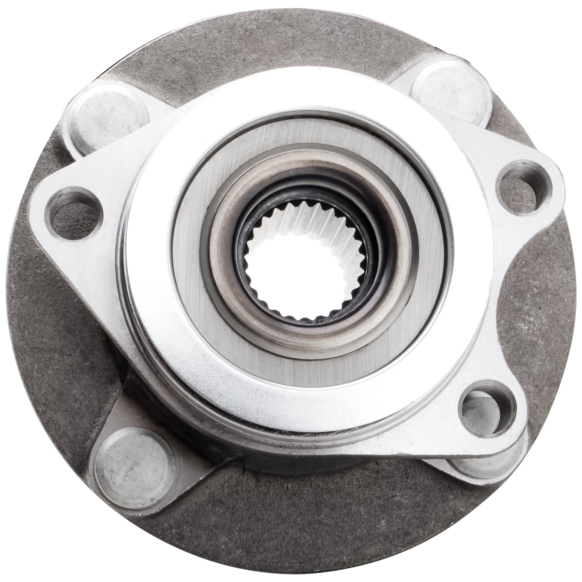 BOXI Front Wheel Hub and Bearing Assembly for 2007 2012 Nissan Versa