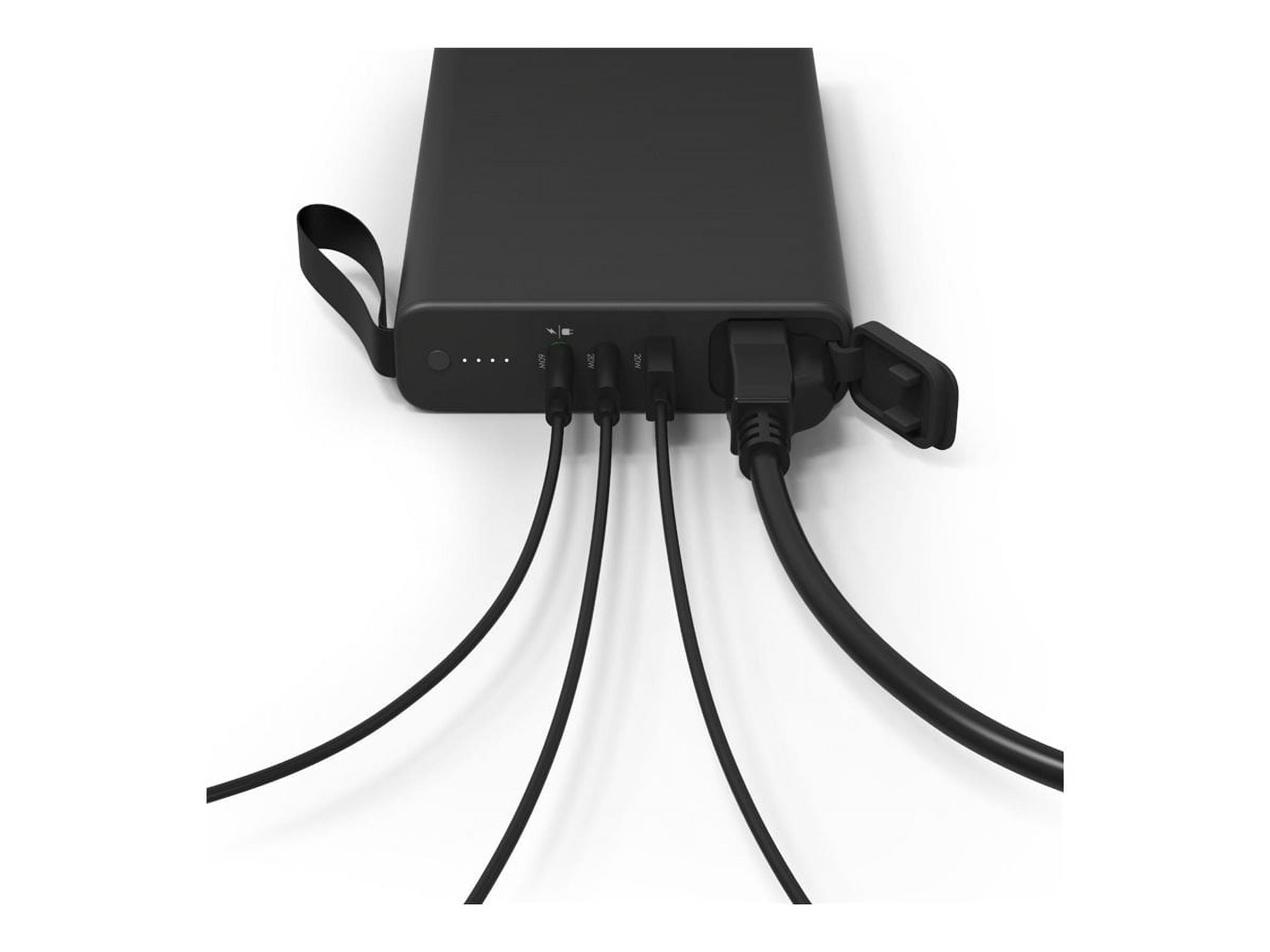 ZAGG Powerstation Pro 27000mAh Power Bank
