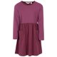 thumbnail image 1 of Trespass - Vestido Casual Forgotten de Rayas de Jersey Niñas (Higo), 1 of 2