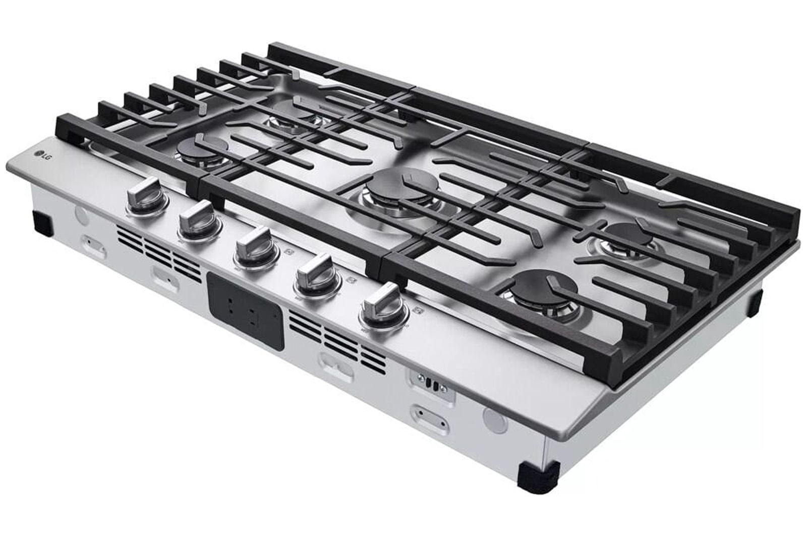 CBGJ3623S 36 Inch Gas Cooktop 20K BTU