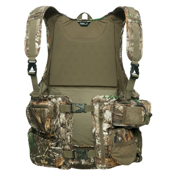 Blocker Outdoors Shield Series Finisher Pro Turkey Vest, Hunting ...