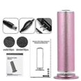 thumbnail image 1 of 4.8 In Longer Electric Foot Callus Remover, Professional Dead Skin Callus Remover Pedicure Tools for Feet with 60Pcs Sandpaper Discs, 1 of 5