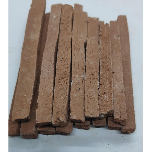 Red Clay Sticks 200 Grams