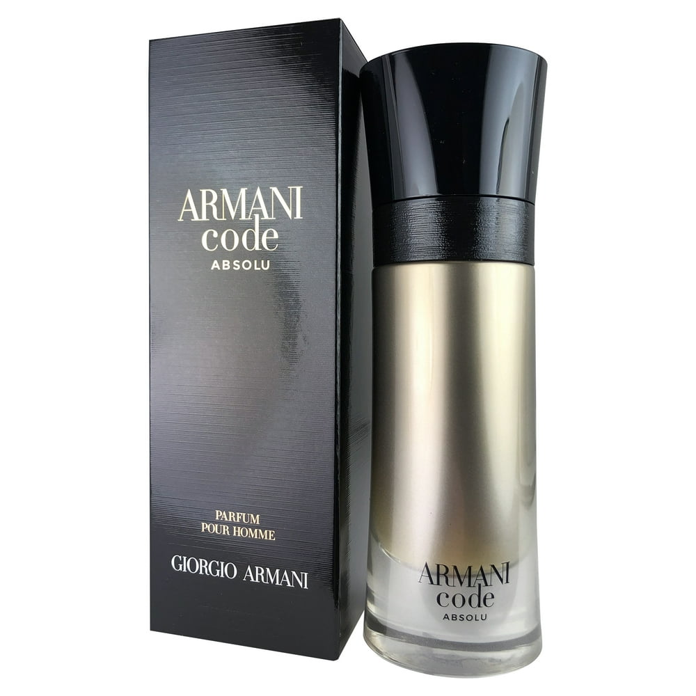 Armani - Armani Code Absolu For Men By Giorgio Armani 2.0 Oz EDP Sp