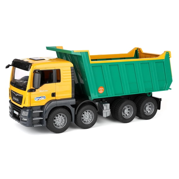 Bruder 1/16 MAN TGS Tipper Truck 03766