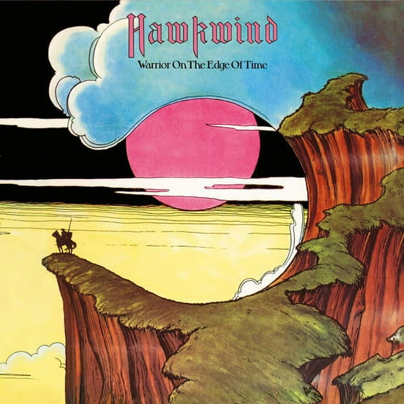 Hawkwind - Warrior On The Edge Of Time: Steve Wilson Remix - Gatefold Ltd Edition - Music & Performance - Vinyl